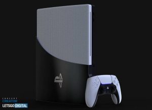 new playstation design