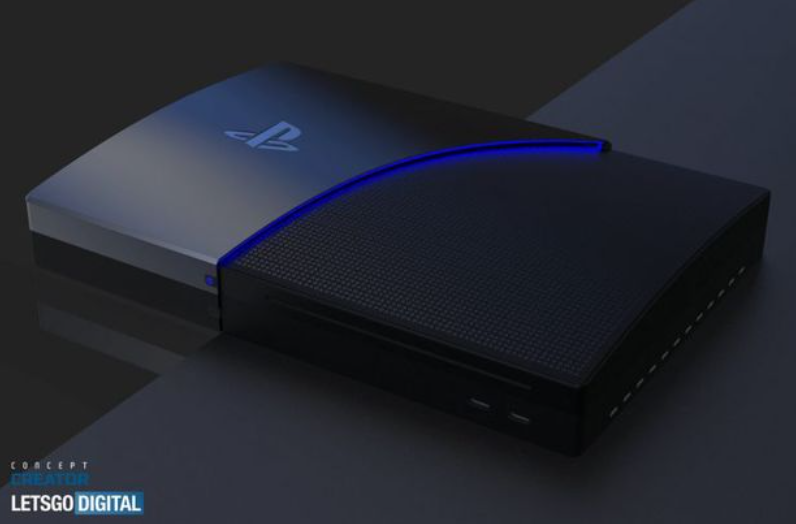 the new playstation console