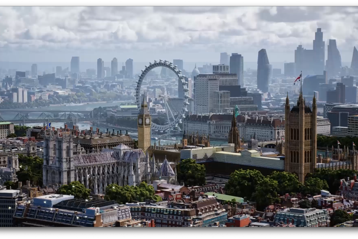 Google Maps launches new Immersive View - TechNET Immersive