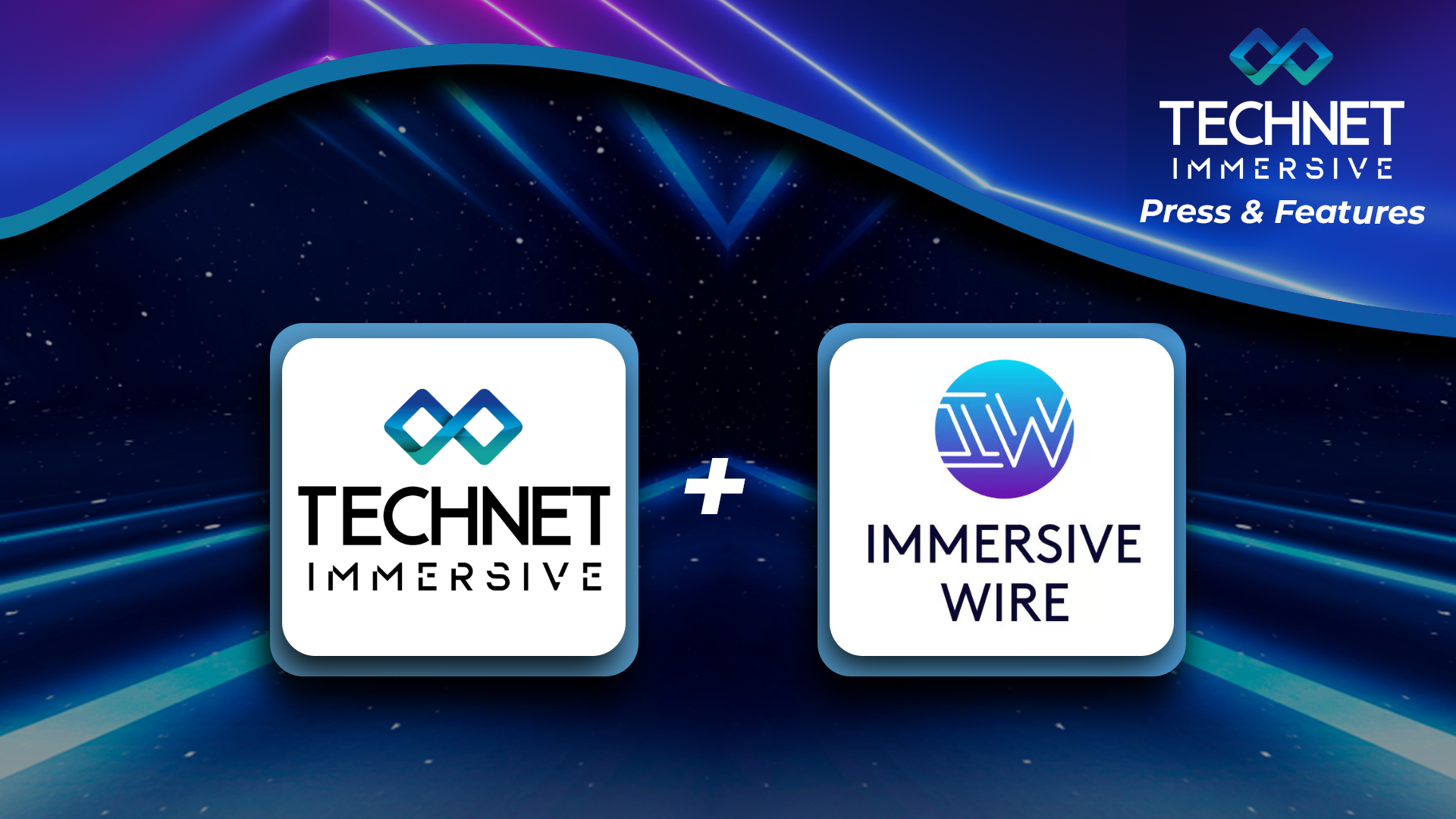 The Immersive Wire feature and collaboration