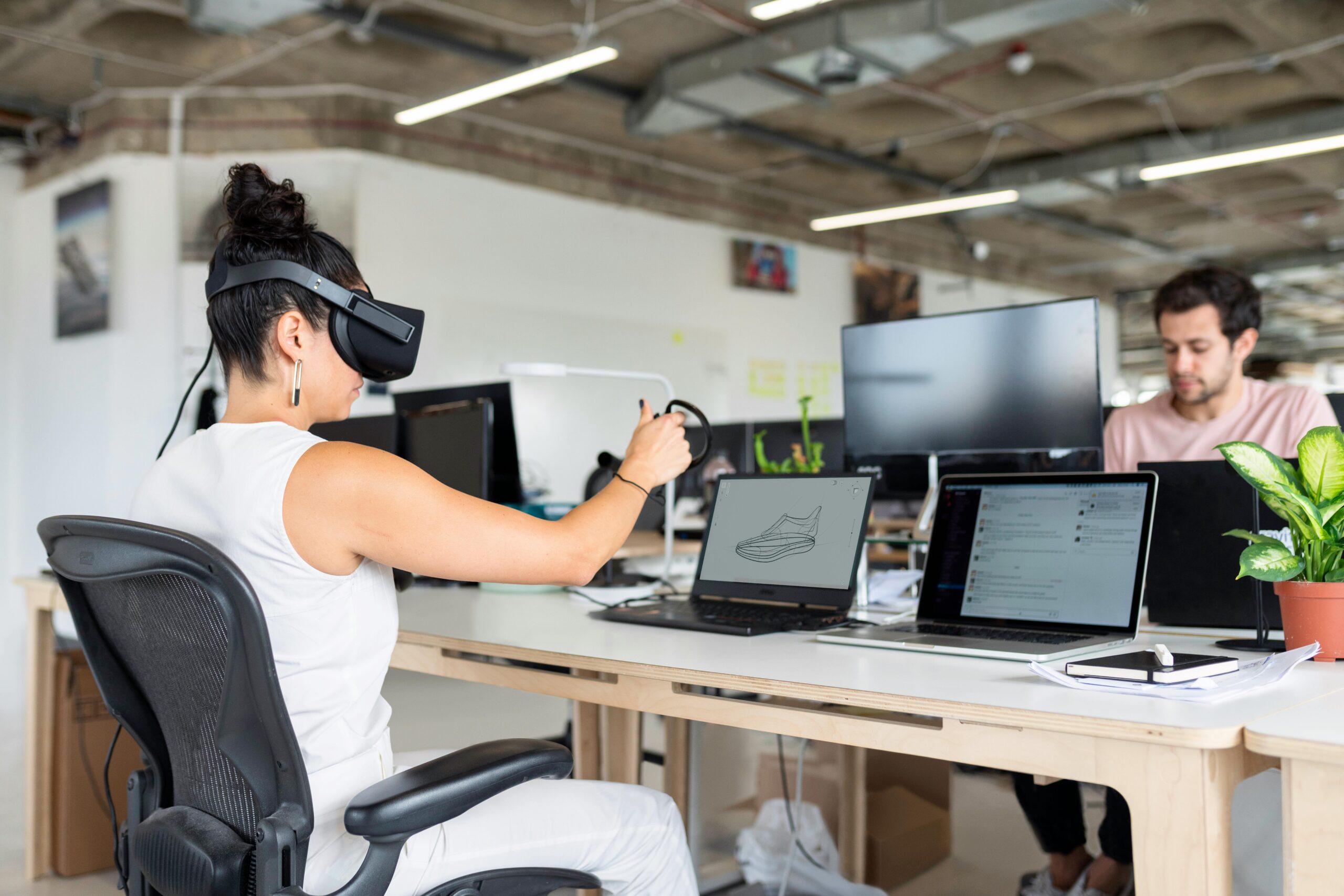 Hiring Immersive Technology Talent Advice