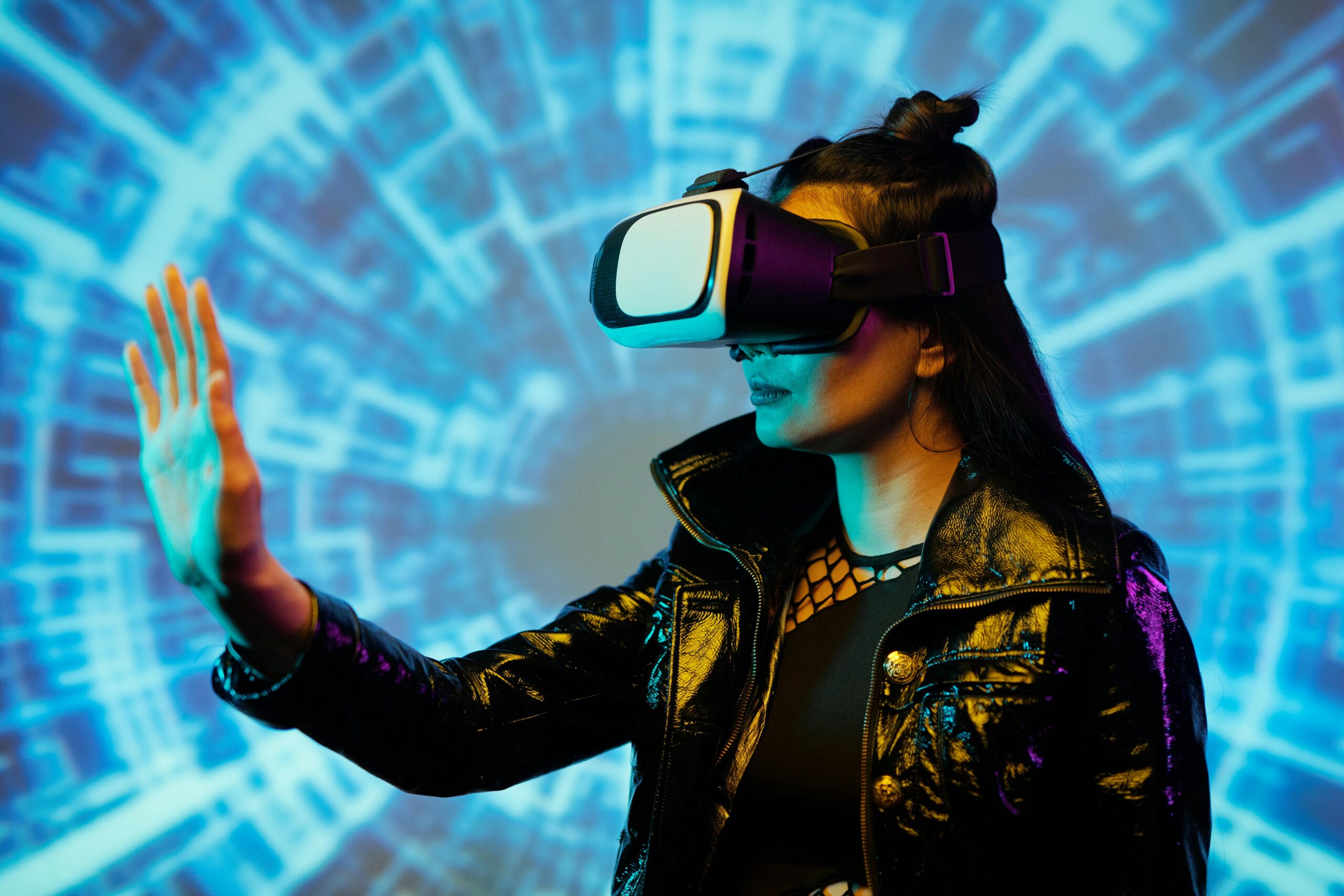 Immersive Technology Recruitment - In-demand industries