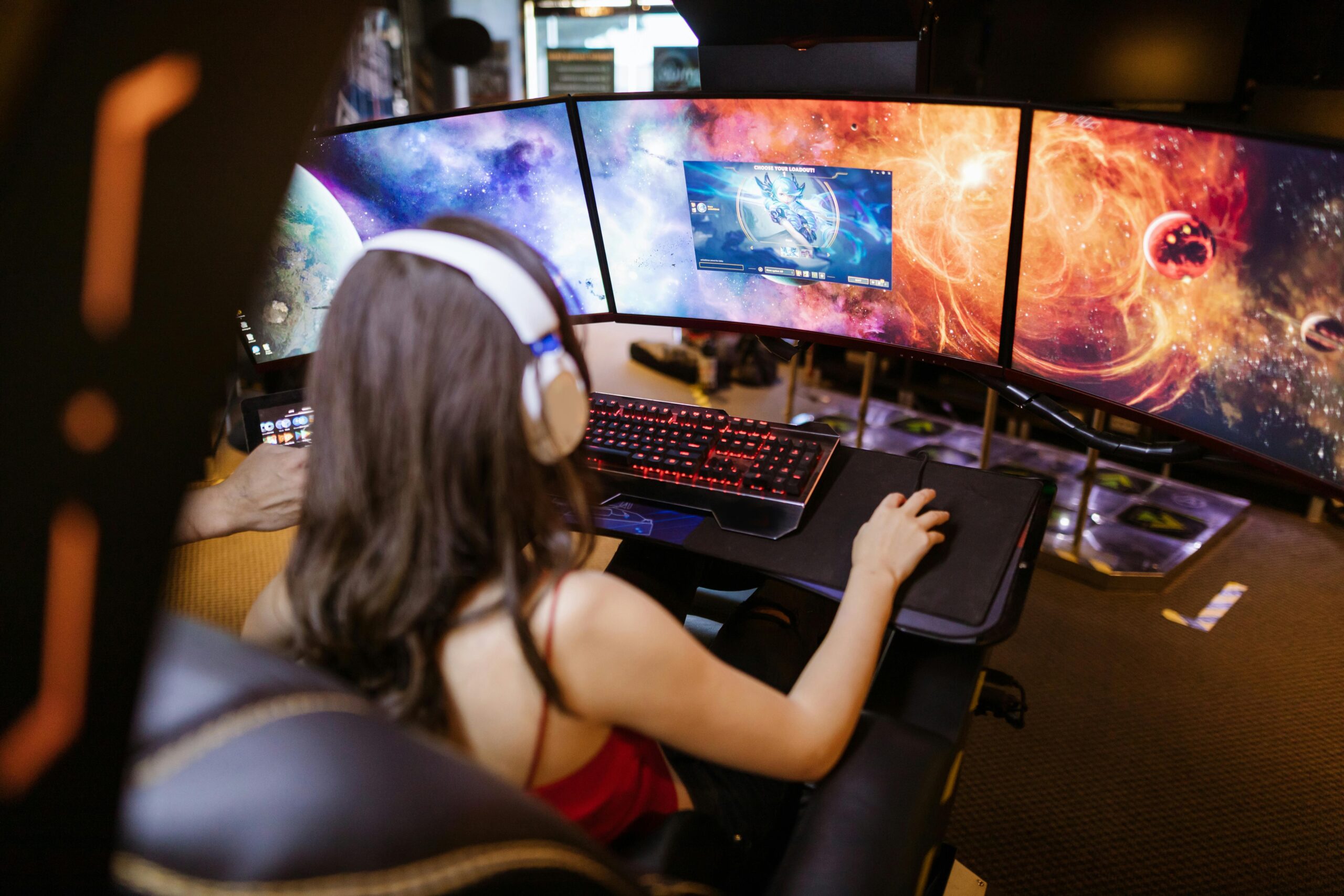 Gaming Salaries - 2025 Benchmarks